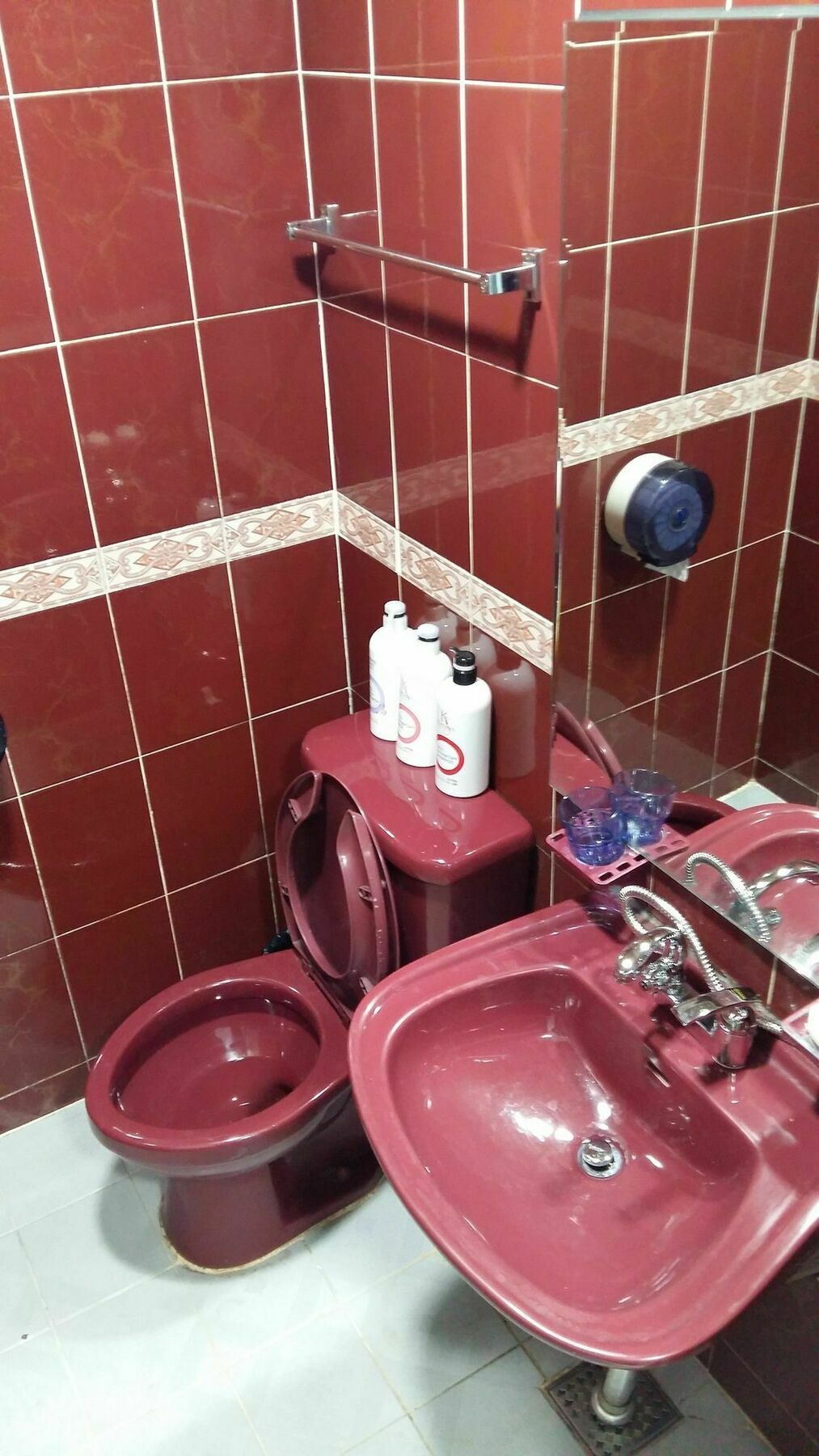 فندق كيم ستاي سيول المظهر الخارجي الصورة